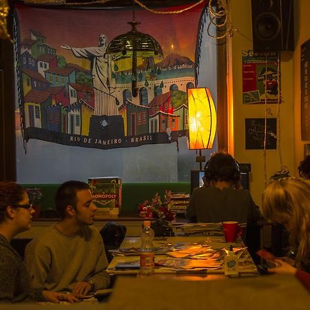 Green Studio Hostel Beograd Bagian luar foto