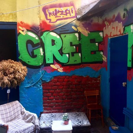 Green Studio Hostel Beograd Bagian luar foto