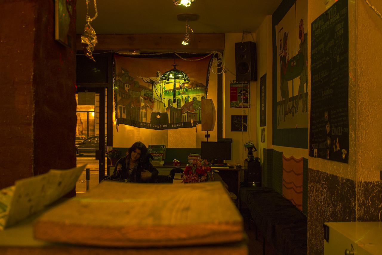 Green Studio Hostel Beograd Bagian luar foto