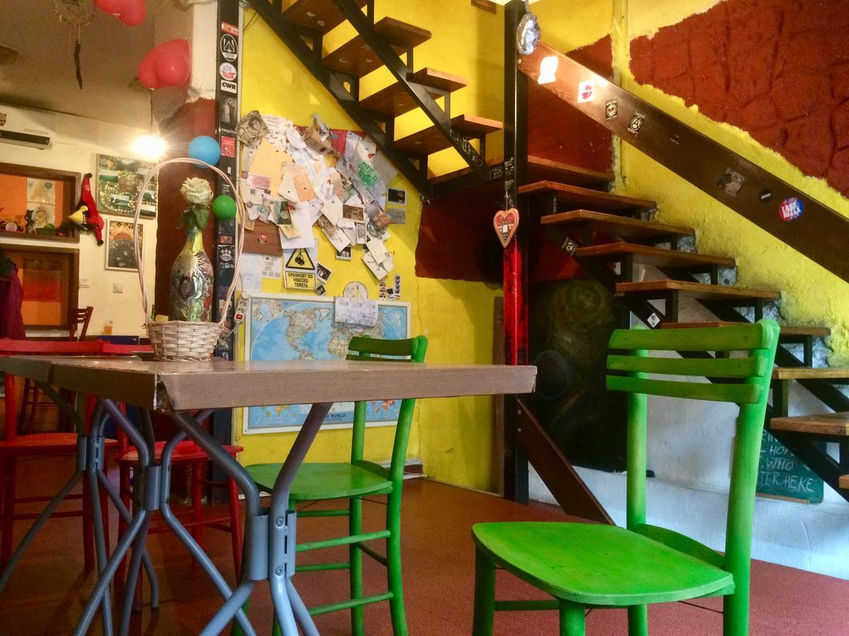 Green Studio Hostel Beograd Bagian luar foto
