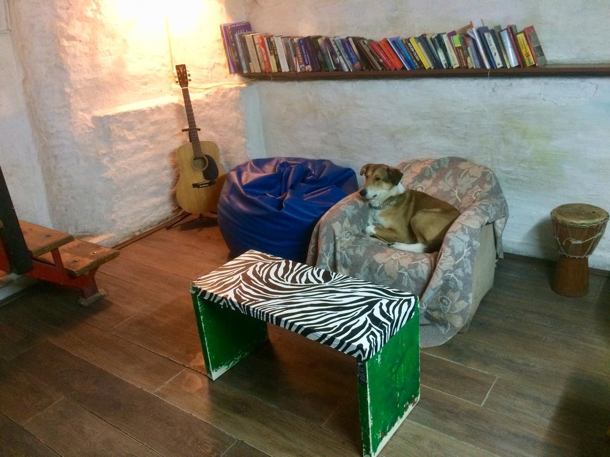 Green Studio Hostel Beograd Bagian luar foto