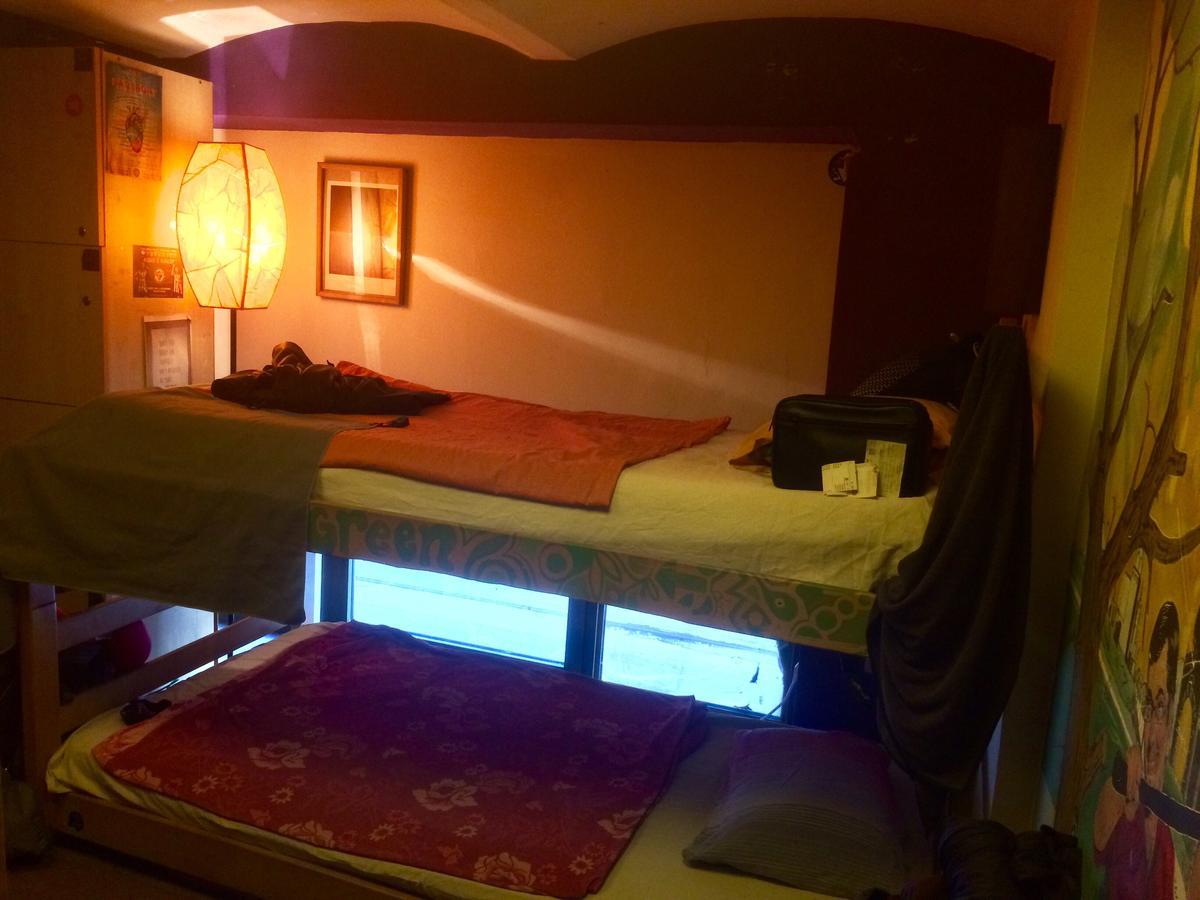 Green Studio Hostel Beograd Bagian luar foto